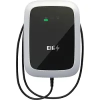 Elli Volkswagen Wallbox Standard 7,4 kW / 7,5m Kabel 1phasig!