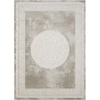 Sanat Designer-Teppich HARMONY, 3213 Beige , Größe: 120 x 160 cm