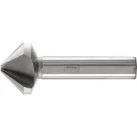 PFERD TOOLS HSS Kegel-und Entgratsenker 90° DIN 335 C 3-Flächenschaft - 25202118