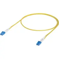 Ubiquiti UACC-OFC-S2-LULU-1M-50, 1 m, LC/LC, OS2, LC, LC