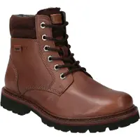 Sioux Boots ADALRIK, wasserdicht, Braun, Herren