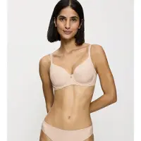 Triumph Vorgeformter BH Body Make-Up Illusion Essentials | Grösse: 90B | Farbe: Pulver