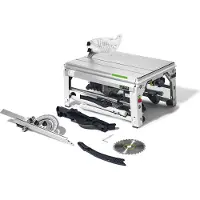Festool Tischzugsäge CS 70 EG PRECISIO