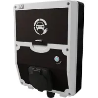 Doktorvolt Ladegerät Wallbox Home Ladestation 22 kW Typ 2 WALLBOX