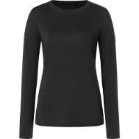 Super.natural Langärmeliges UnterziehTrikot Casual RIB