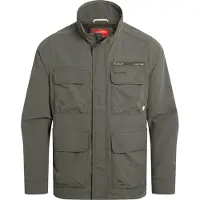 Craghoppers Nosilife Adventure Jacket V dark sage (1CG) M