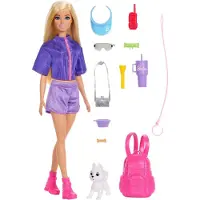 Barbie Family &amp; Friends Malibu Puppe