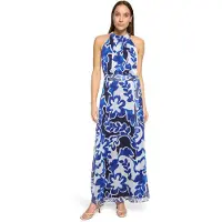 Betty & Co Betty&Co Chiffonkleid "Damen ohne Arm" Ohne Tasche