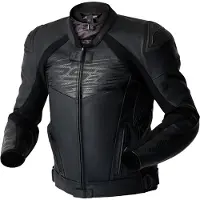 Rst Tractech Evo D3O Motorrad Lederjacke
