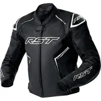 Rst S1 D3o Perforierte Lederjacke