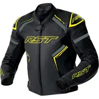 Rst S1 D3o Perforierte Lederjacke