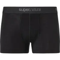 Super.natural - Tundra 175 Boxer - Unterhose Gr 58 - 3XL schwarz