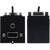 Bachmann Custom Modul 1x VGA und Miniklinke (917.058)
