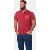 Jan Vanderstorm Poloshirt "Poloshirt HEMPA"