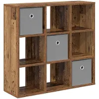 vidaXL Sideboard Altholz 73,5 x 24 x 69,5 cm