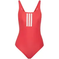 Adidas 3 Stripes V-back Badeanzug