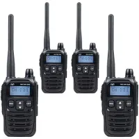 Pni Dmr R45 Walkie-talkie 4 Einheiten