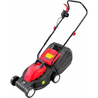 AWTOOLS kosiarka elektryczna zf6124b/1000w, silnik indukcyjny