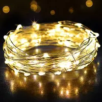Salcar 20m 200 LED Solar Lichterkette Außenlichterkette, geeignet für Garten, Weihnachten, Hochzeit, Party Dekoration, Warmweiß