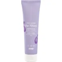 Anwen – HERE COMES THE SHINE Glanzprimer für Haar mit mittlerer Porosität, 100 ml