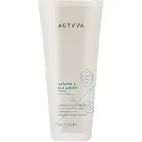 Kemon Group Actyva Volume & Bounce Conditioner für dünnes und splissiges haar 200 ml