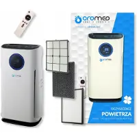 Oromed ORO-AIR PURIFIER HEPA PREMIUM, 65 dB, 480 m³/h