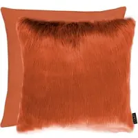 Apelt Dekokissen "Lars", orange, B:46cm L:46cm, Obermaterial: 50% Polyacryl, 50% Polyester, Dekokissen_Sitzkissen_Kissenhüllen, Dekokissen