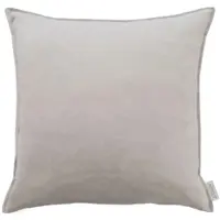 Apelt Dekokissen "Magnus", beige (natur, unifarben), B:46cm L:46cm, Obermaterial: 100% Polyester, Dekokissen_Sitzkissen_Kissenhüllen, Dekokissen