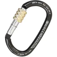 Kong Ovalone C Steel Long Thread Polished One Size