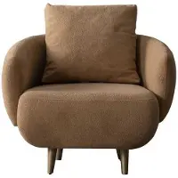 Xl Moebel Gmbh Set 3-Sitzer-Sofa Sessel Wohnzimmer Stil modern Farbe beige Stoff Holz
