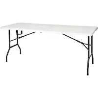 Redcliffs Gartenklapptisch 180 x 70 x 74 cm