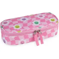 OEM Federmäppchen groß, 23x10,5x6 cm, multifunktional, für Schule & Büro