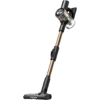Dreame Akku-Hand-und Stielstaubsauger "R10s Lite", schwarz, B:23cm H:106cm T:21,8cm, Akkusauger, 25000 Pa, 45 min, 99.9% Filter, LED, Flex 90, Akku-Hand-und Stielstaubsauger