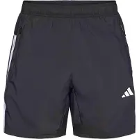 Adidas Herren Shorts WORKOUT ESSENTIALS BASE 3-STREIFEN WOVEN (Länge 7 Zoll)