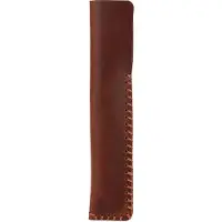 Merkloos Leder Stifteetui - Vintage Design - AJEW-WH0367-15-EU16