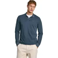 Pepe Jeans für Herren. PM542213 Neu Oliver Gd Ls navy Polohemd (XL), Lässig, Langarm, Nachhaltig, Marine