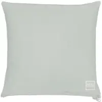 Apelt Dekokissen "3900" Gr. 2, grau (hellgrau, unifarben), B:41cm H:0,5cm L:61cm, Obermaterial: 100% Polyacryl, Dekokissen_Sitzkissen_Kissenhüllen, Dekokissen