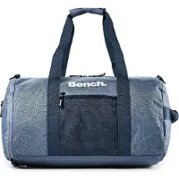 Bench . Sporttasche . Sportbag Denim blau