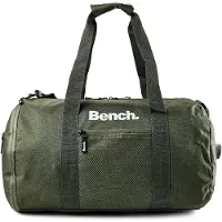 Bench . Sporttasche . Sportbag Khaki / Reed tannengrün