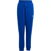 Adidas Sporthose ORIGINALS "PANTS", Kinder, Gr. 146, N-Gr, blau (croyal,), Obermaterial: 70% Baumwolle, 30% Polyester, Hosen Sporthose, Sporthose für Kinder, mit Kordelverschluss, sportlicher Stil