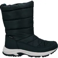 CMP Damen Winterboots Winterstiefel Schneestiefel Yakka Snow Boot, Farbe:Blau, Schuhgröße:EUR 38, Artikel:-N950 black blue