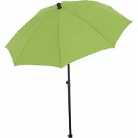 Siena Garden City Mittelstockschirm anthrazit/grün Ø 180cm M32098