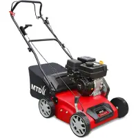 MTD Optima 35 VO - Vertikutierer mit festen Messern - Motor 4 PS