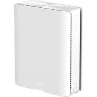 Asus ZenWiFi BQ16, Weiß, Intern, Leistung, Quad-band (2.4 GHz / 5 GHz-1 / 5 GHz-2 / 6 GHz), Wi-Fi 7 (802.11be), 11529 Mbit/s