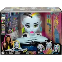 Toy Planet Monster High Frankie Stein Frisierkopf