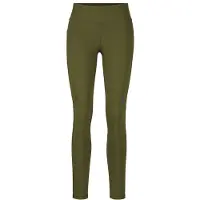 SCOTT - Women's Full Tights Endurance - Lauftights Gr L oliv