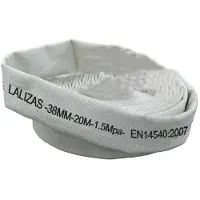 Lalizas Feuerwehrschlauch 38 Mm 25 M