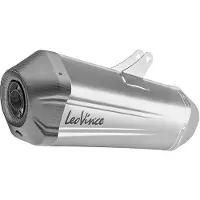 Leovince LV-12 Auspuffsystem mit EG-BE S/O 2-1 VA NT 1100 25-