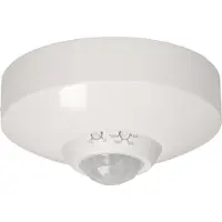 ORNO Weißer Aufputz-Bewegungsmelder 800W 360° IP20 OR-CR-250