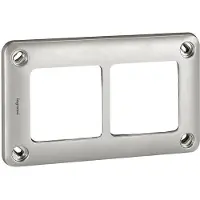 Legrand Soliroc Abdeckrahmen Schaltanlage - 077852